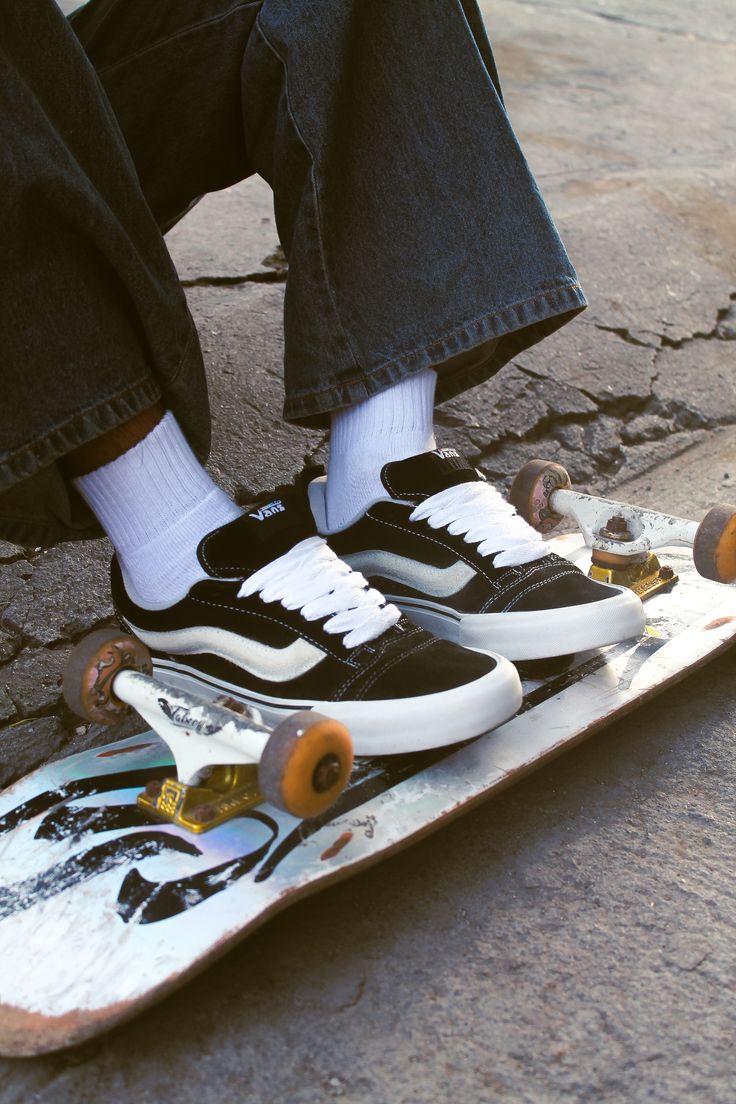 Vans shoe photography